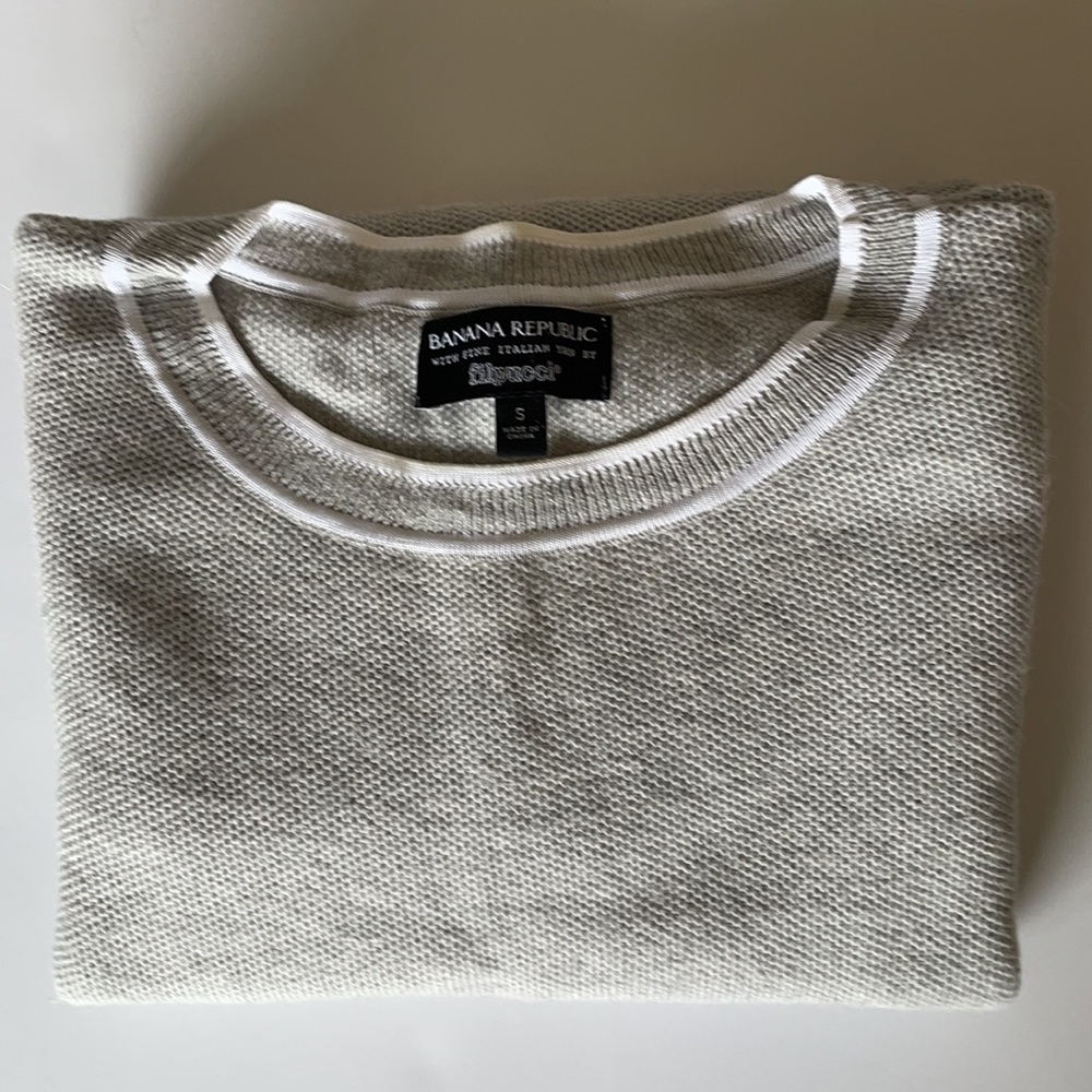 Banana Republic Filpucci Sweater | size S